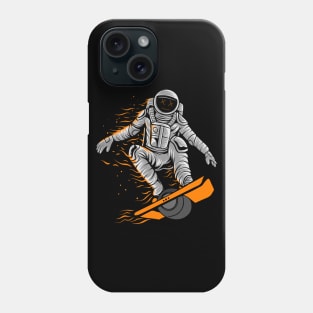 Onewheel Astronaut Phone Case