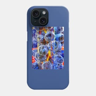 Grapes in Water Phone Case