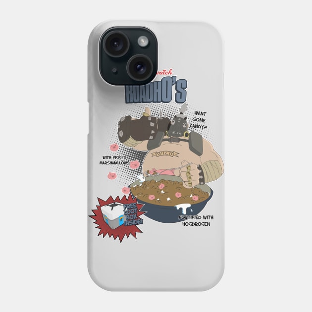 RoadhO's Phone Case by Matex135