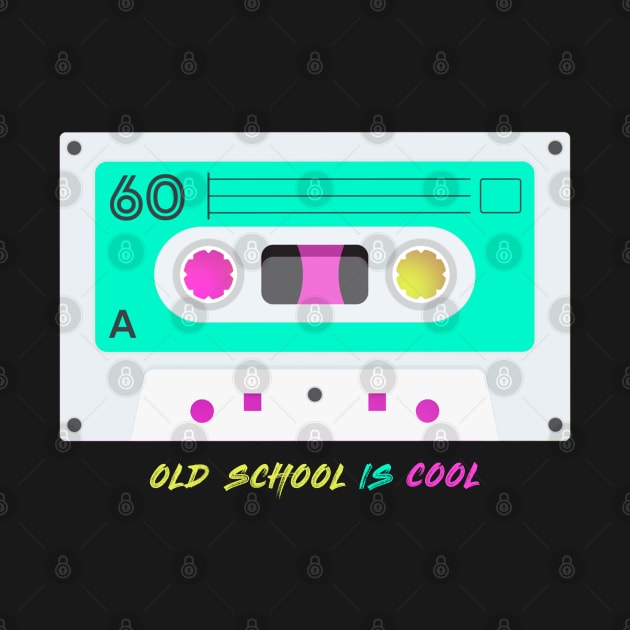 Old school is cool by just3luxxx