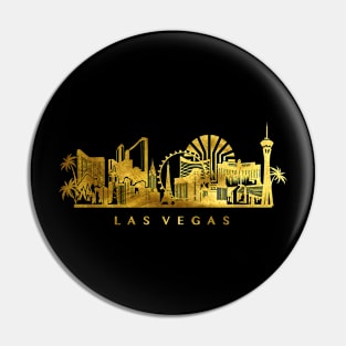 Las Vegas Nevada Pin