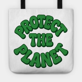 Protect The Planet Tote