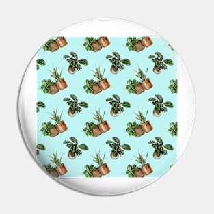 Summer botanics VI Pin