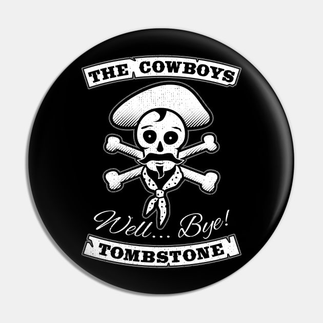 The Cowboys. Tombstone. Pin by robotrobotROBOT