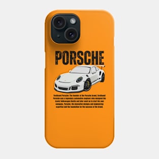 German supercars Phone Case