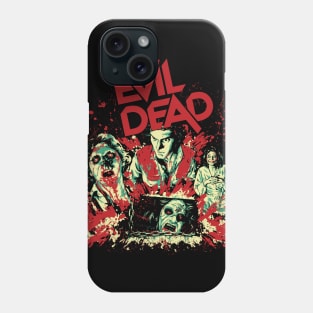 The Evil Dead Phone Case