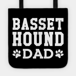 Basset Hound Dad - Basset Hound Dad Tote