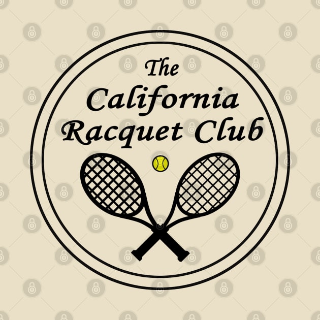 California Racquet Club by CaptainVegas