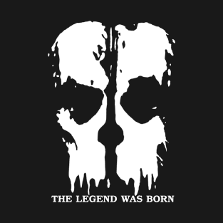 The Legend Was Born T-Shirt