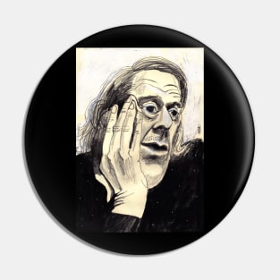 Gilles Deleuze Pin