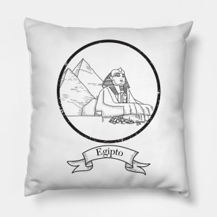 Egipto Pillow