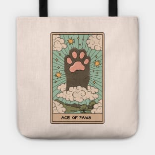 Ace of Paws Tote