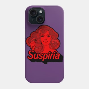 Suspiria Phone Case