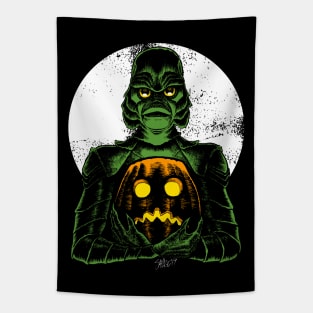 Monster Holiday: Creature Tapestry