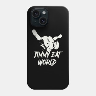 jimmy horn sign Phone Case