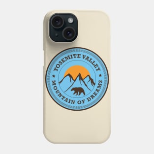 Mountain Of Dreams Phone Case