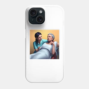 Nurses Caring Phone Case