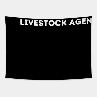 Livestock Agent (Yellowstone TV) Tapestry