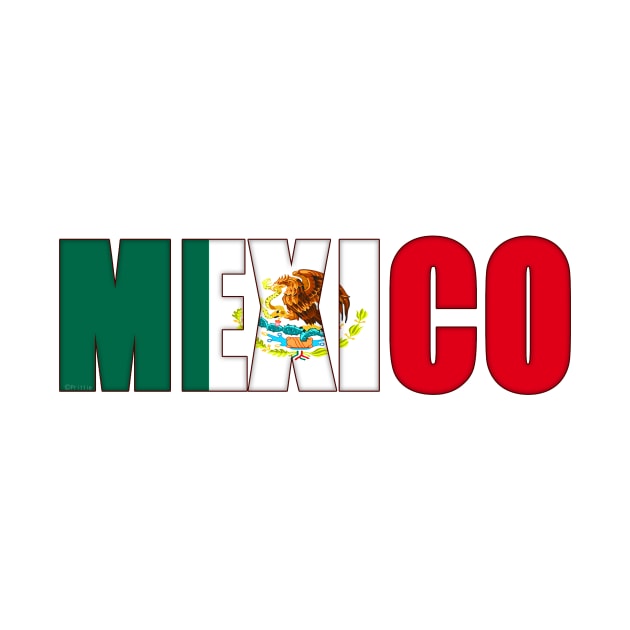 Mexico by SeattleDesignCompany