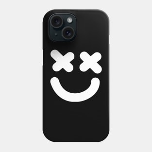 Cool Smiley Face Phone Case