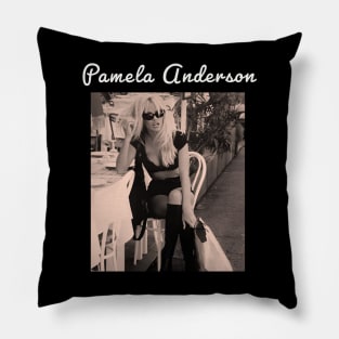 Pamela Anderson / 1967 Pillow
