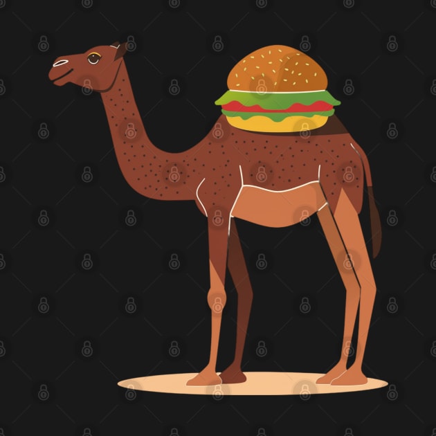 Camel's Dietary Habits by Silly Picture