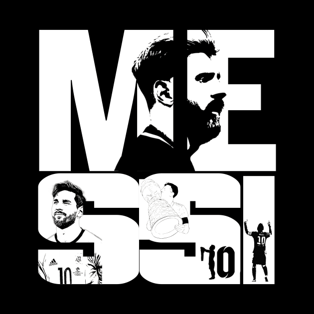 Leo Messi the bolga by OWLS store