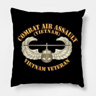 Combat Air Assault - Vietnam w 1 Star Pillow
