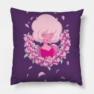 Pink Diamond Fanart! Pillow