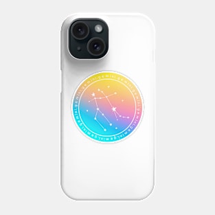 Gemini Phone Case