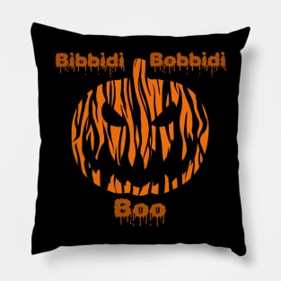 Boo Pumpkin Pillow