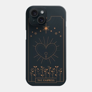 The Empress Phone Case