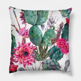 Cactus texture Pillow