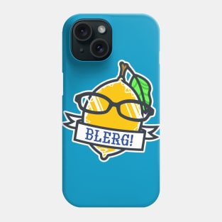 BLERG! Phone Case