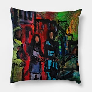 London Southall Pillow