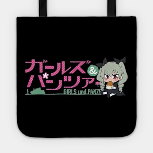 Chibi Cute Girls Und Panzer Tote