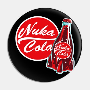 Nuka Cola Pin