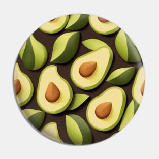 Avocado Pin