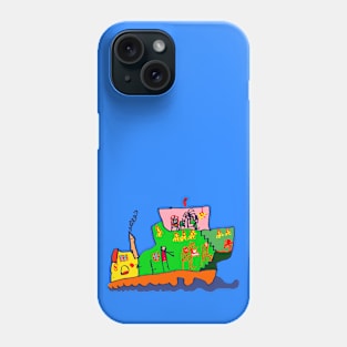 ship Phone Case