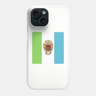 Genovian Flag Phone Case