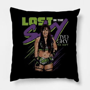 Iyo Sky Lost In The Sky Pillow