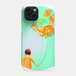 Jelly Balloons Phone Case