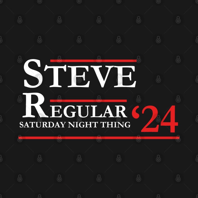 Road House: Steve and His Regular Saturday Night 2024 by Woodpile