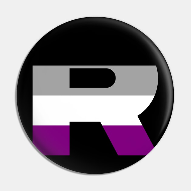 Team Rocket - Ace Pin by LabRat