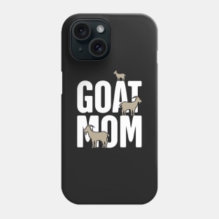 Goat Mom Phone Case