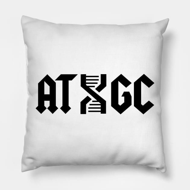 AT/GC Pillow by imlying