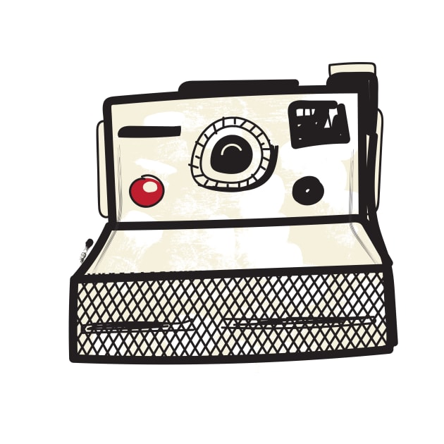 Vintage Camera by nickemporium1