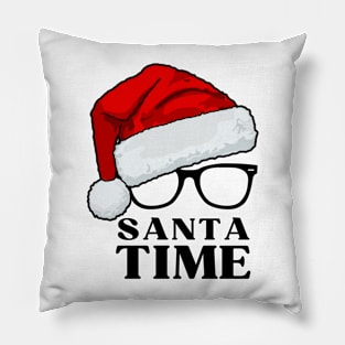 Santa time Pillow