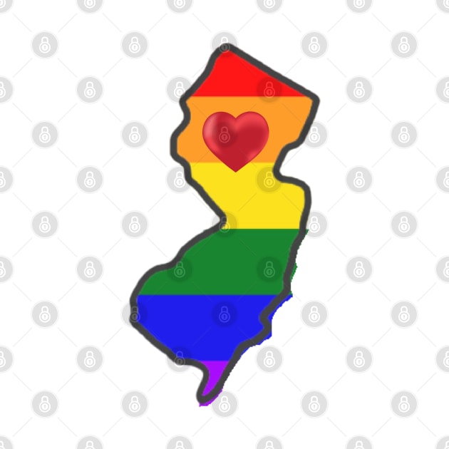 Pride NJ by StarmanNJ