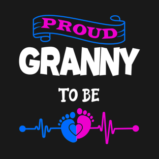 Promoted to Grandma T-Shirt